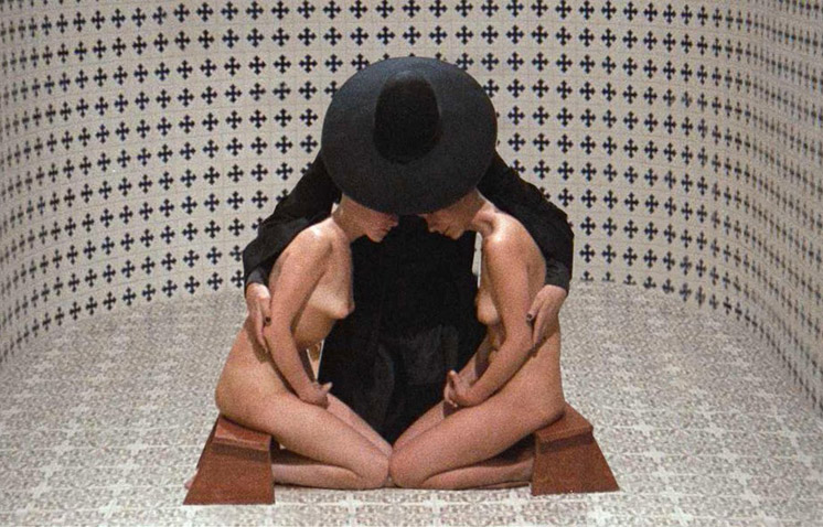 The Holy Mountain