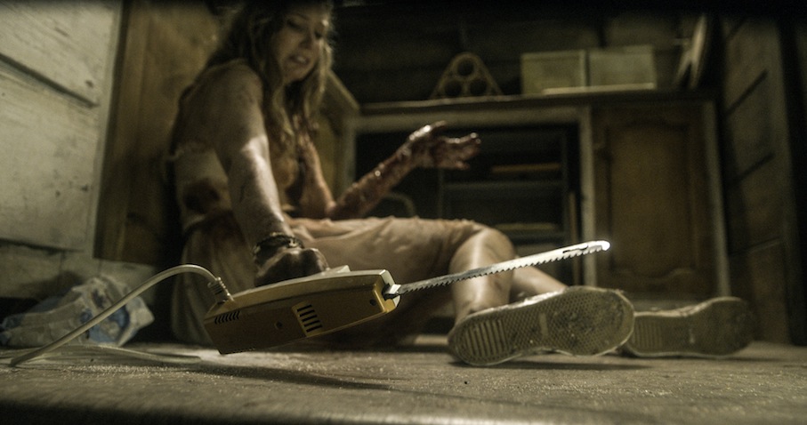 Evil Dead (2013) directed by Fede Álvarez • Reviews, film + cast •  Letterboxd