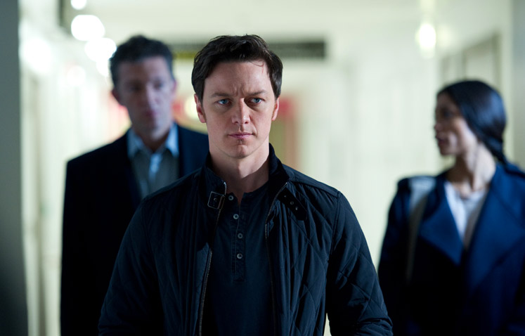 Trance, James McAvoy
