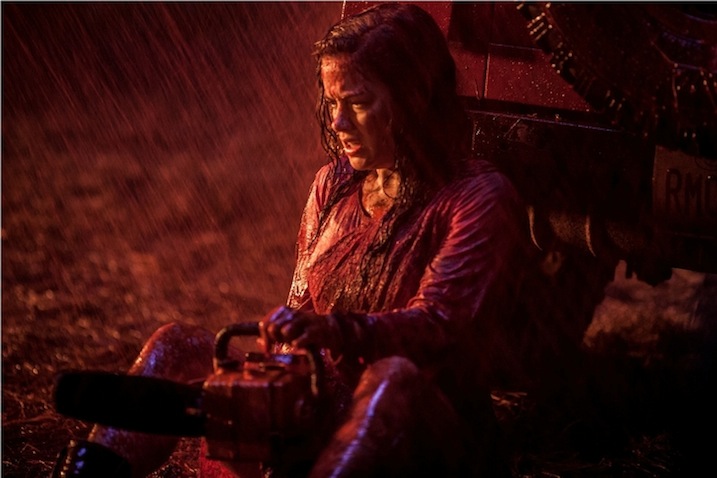 Evil Dead Rise Could Top 2013's Evil Dead In Its Opening Weekend At The Box  Office