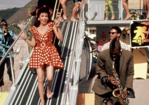 Back to the Beach, Annette Funicello