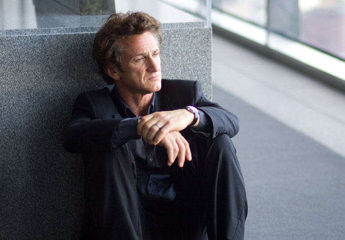 Sean Penn, Tree of Life
