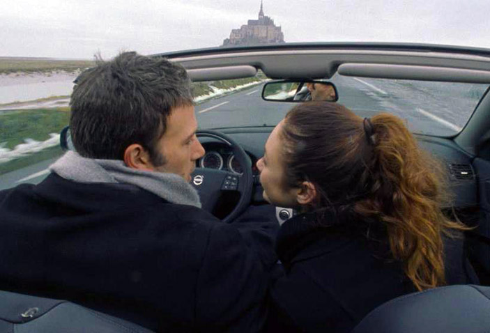 To The Wonder Ben Affleck Olga Kurylenko