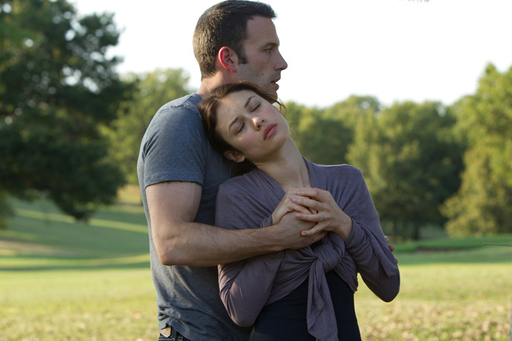 To The Wonder, Ben Affleck, Olga Kurylenko