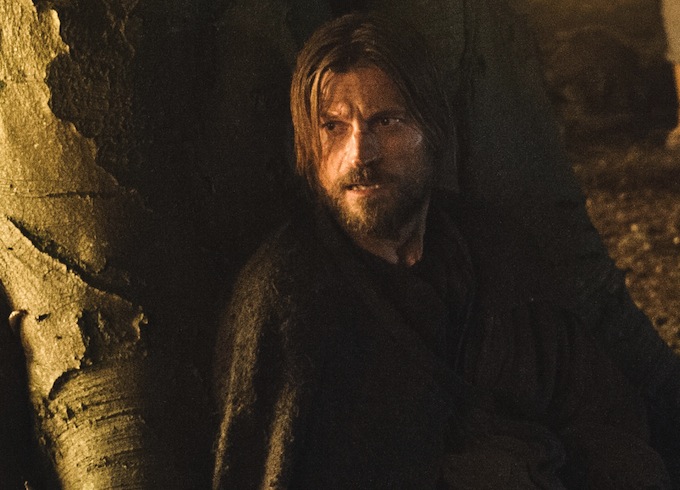 Nikolaj Coster-Waldau in Game of Thrones, Season 3, Jamie Lannister