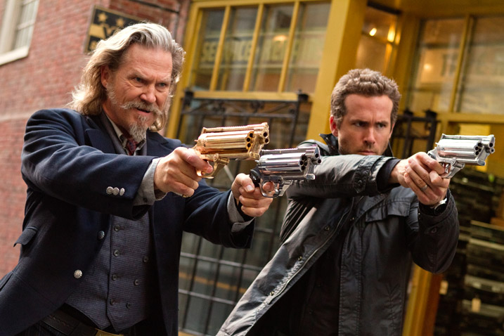 RIPD, Ryan Reynolds, Jeff Bridges