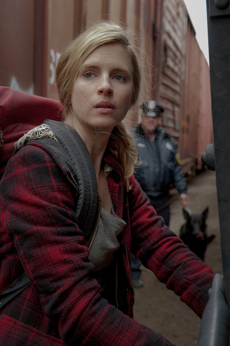 The East, Brit Marling