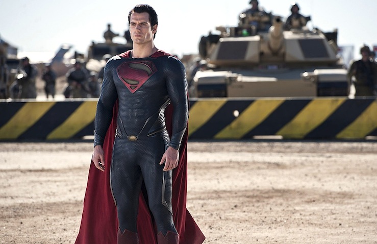 Man of Steel, Henry Cavill