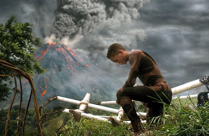 After Earth, Jaden Smith