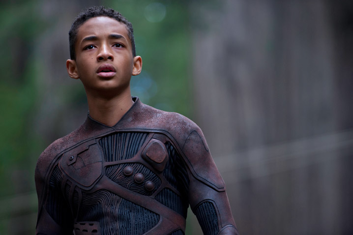 Jaden Smith, After Earth