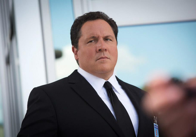 Iron Man 3, Jon Favreau