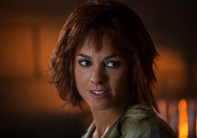 Iron Man 3, Stephanie Szostak