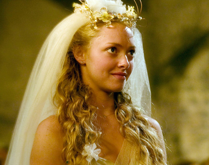 Amanda Seyfried, Mama Mia