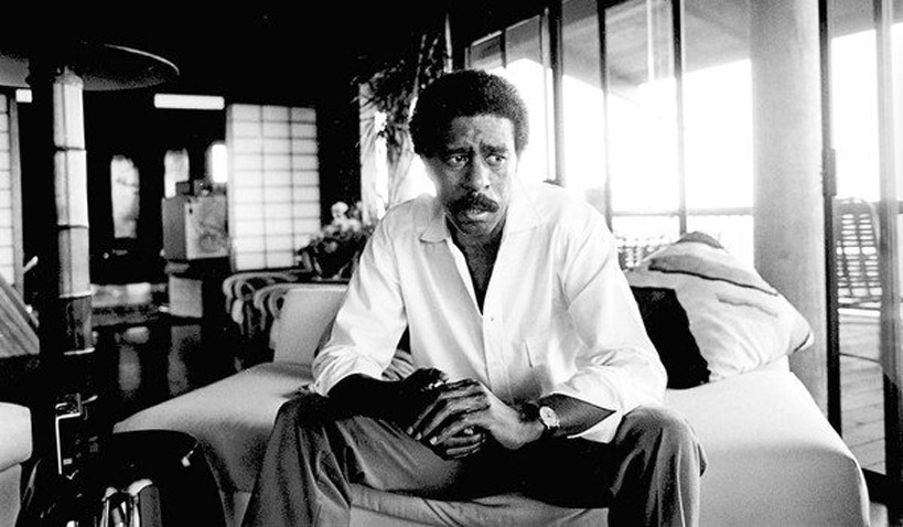 Richard Pryor: Omit The Logic