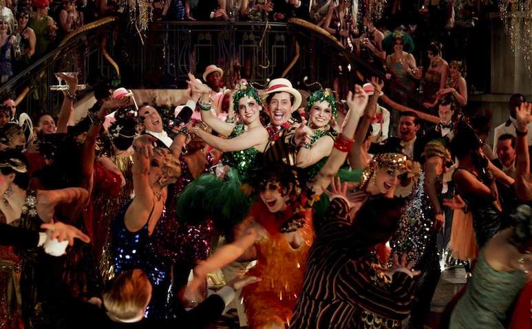 The Great Gatsby, skip