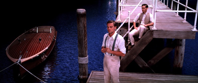 The Great Gatsby (skip)