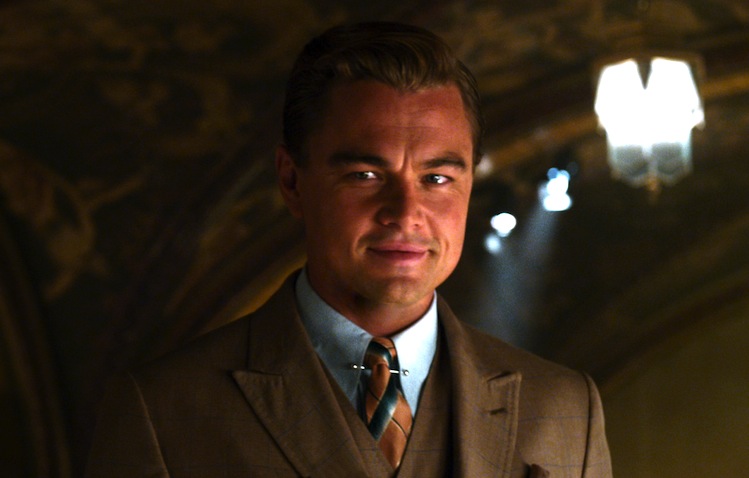 The Great Gatsby, Leonardo DiCaprio