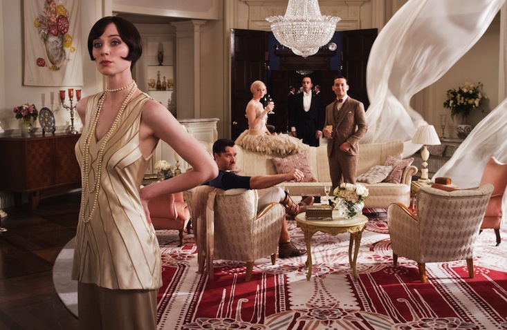 The Great Gatsby, Elizabeth Debicki