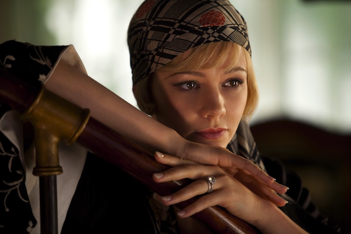 The Great Gatsby, Carey Mulligan
