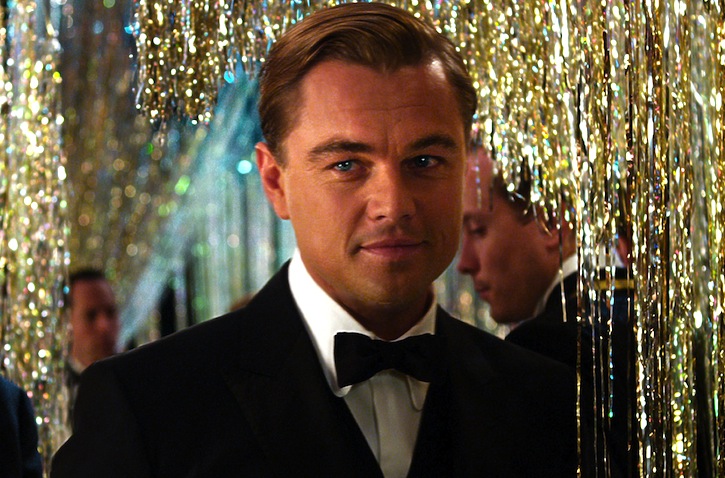 The Great Gatsby, DiCaprio