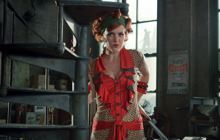 The Great Gatsby, Isla Fisher