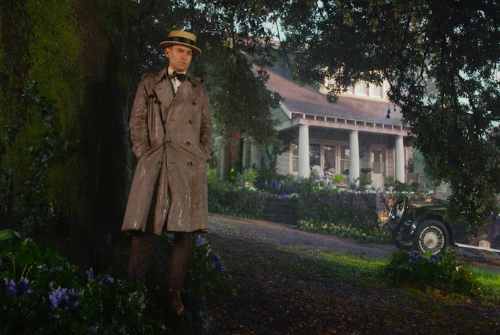 The Great Gatsby, Tobey Maguire