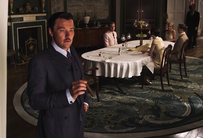The Great Gatsby, Joel Edgerton