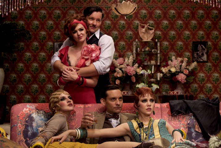 The Great Gatsby, Joel Edgerton, Isla Fisher