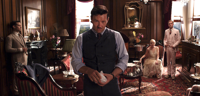 The Great Gatsby