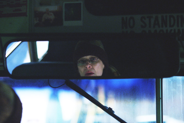 Bluebird, Amy Morton