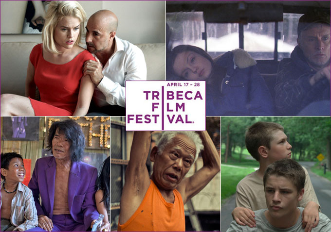 The Best And Brightest Of The Tribeca Film Festival 2013