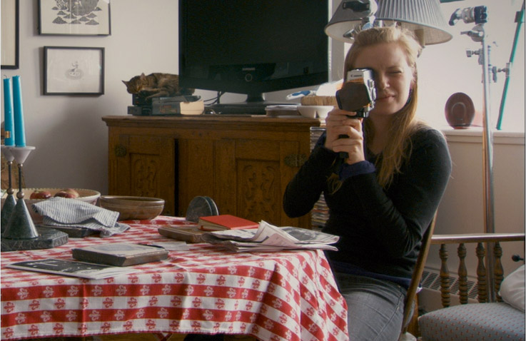 "Stories We Tell," Sarah Polley