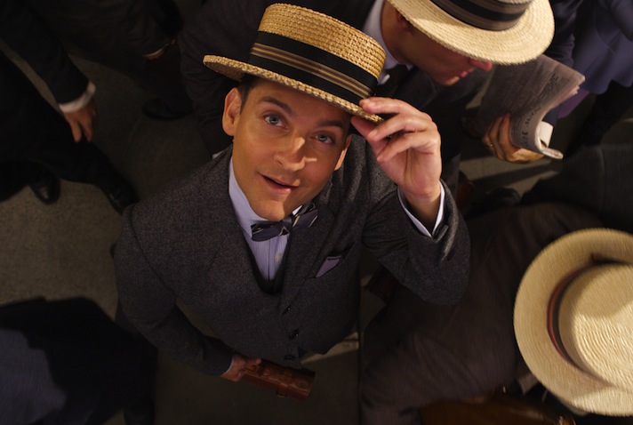The Great Gatsby