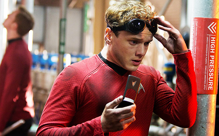 Star Trek Into Darkness