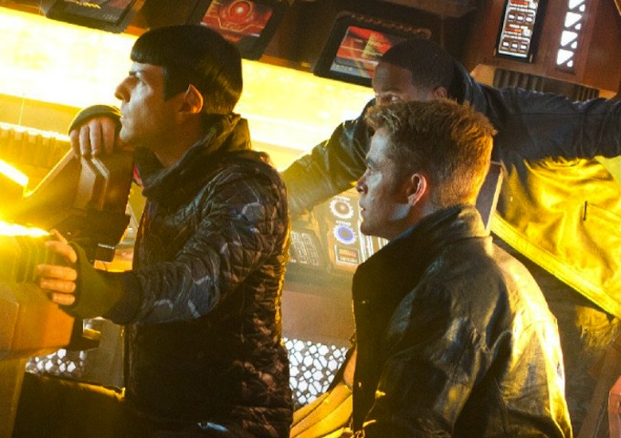 Star Trek: Into Darkness