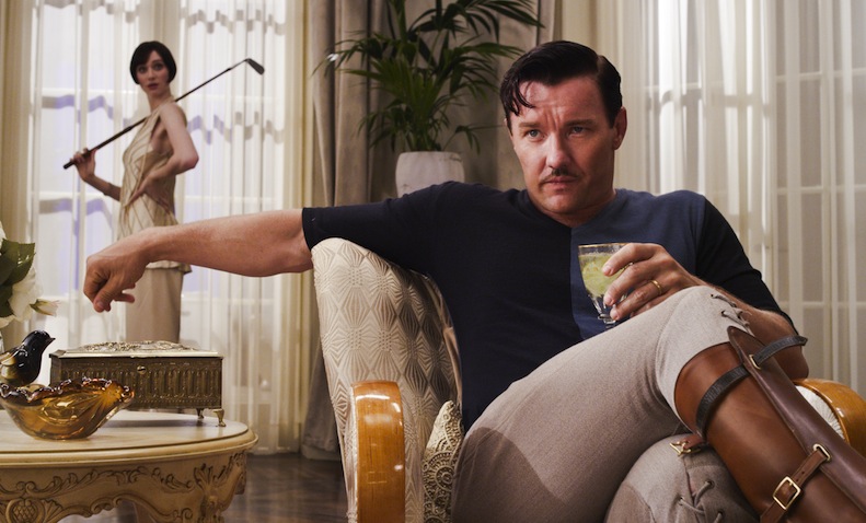The Great Gatsby, Joel Edgerton