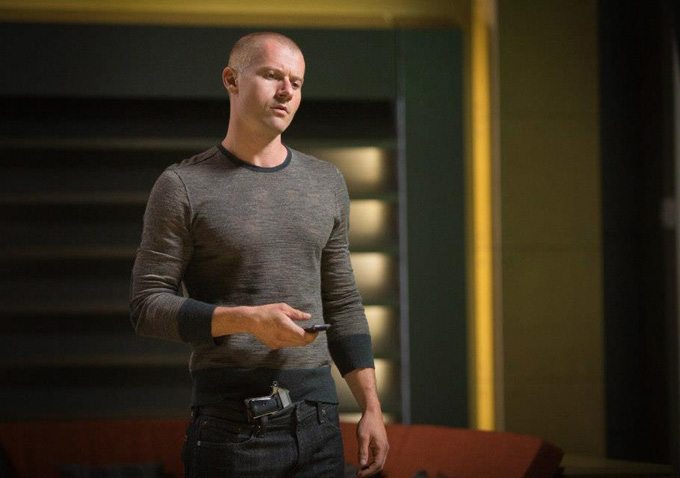 Iron Man 3, James Badge Dale