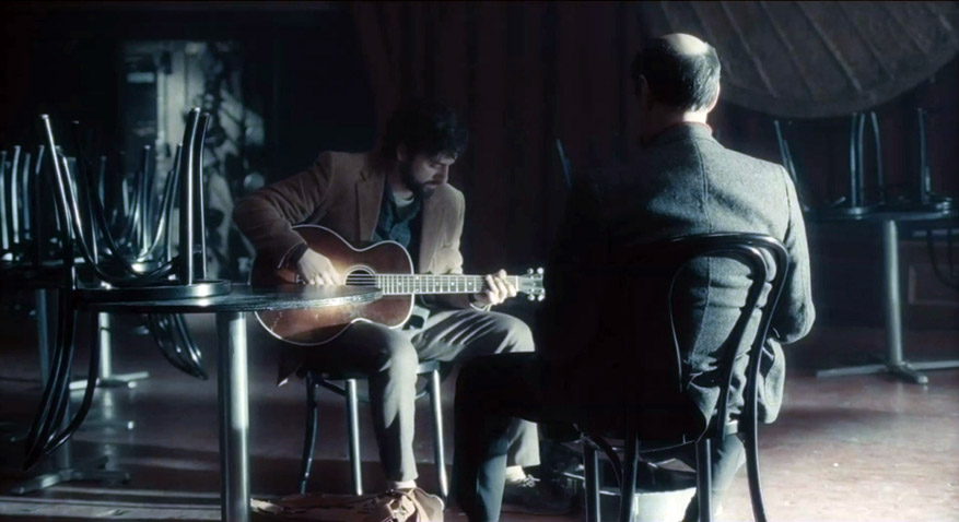Inside Llewyn Davis, Oscar Isaac
