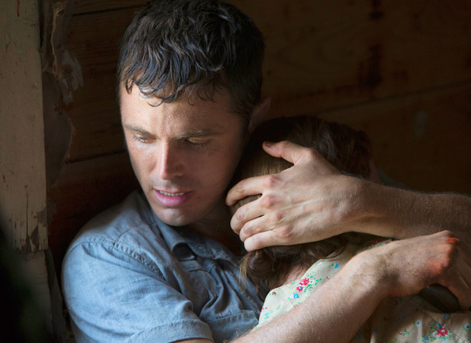Casey Affleck, Ain't Them Bodies Saints