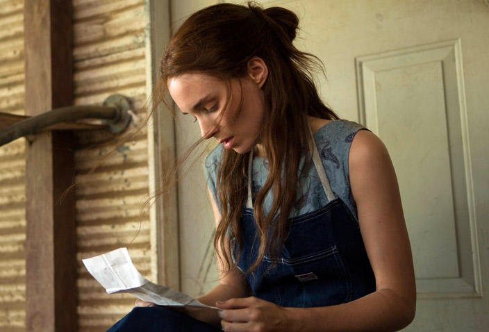 Rooney Mara, Ain't Them Bodies Saints 