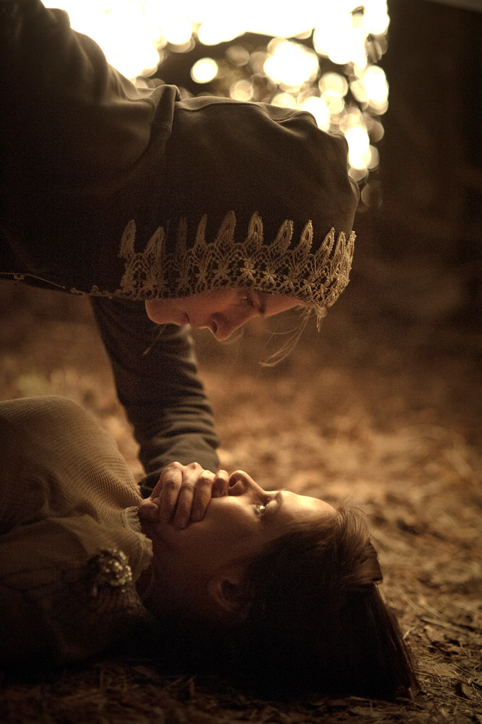 The East, Brit Marling (skip)