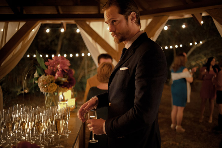 The East, Alexander Skarsgard