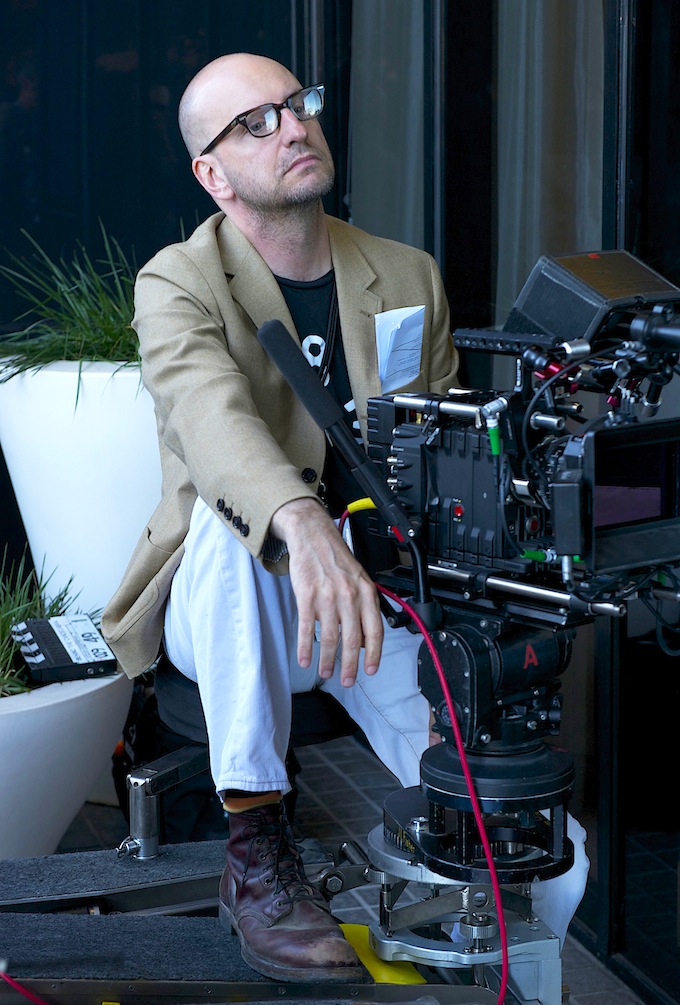 Behind The Candelabra, Steven Soderbergh