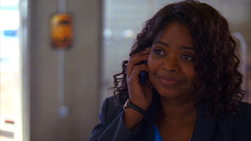 Octavia Spencer in Fruitvale Station