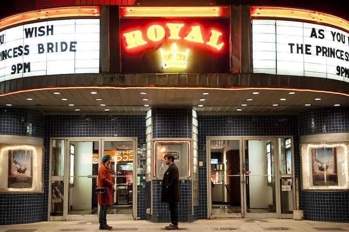 First Look At Ryan Reynolds In Atom Egoyan's 'Queen Of The Night' & Daniel  Radcliffe And Zoe Kazan In 'The F Word