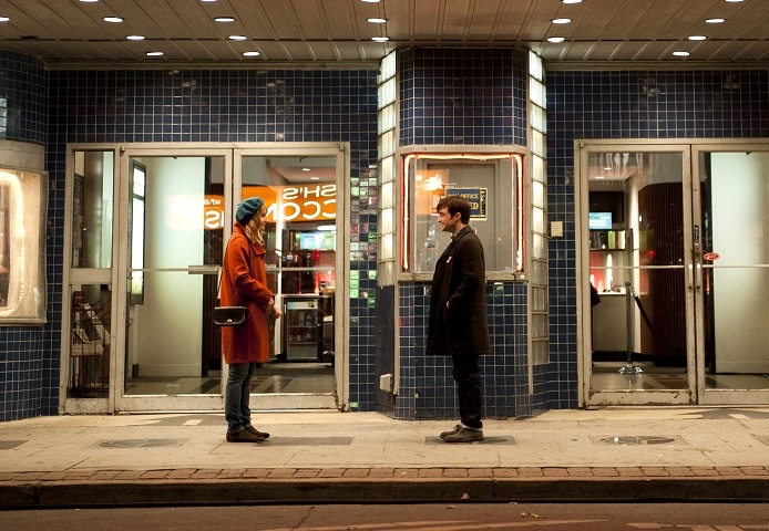 The F Word Zoe Kazan Daniel Radcliffe