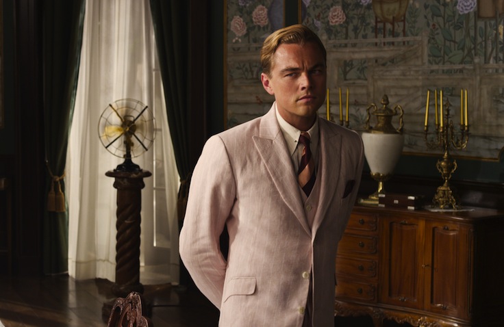 The Great Gatsby, DiCaprio