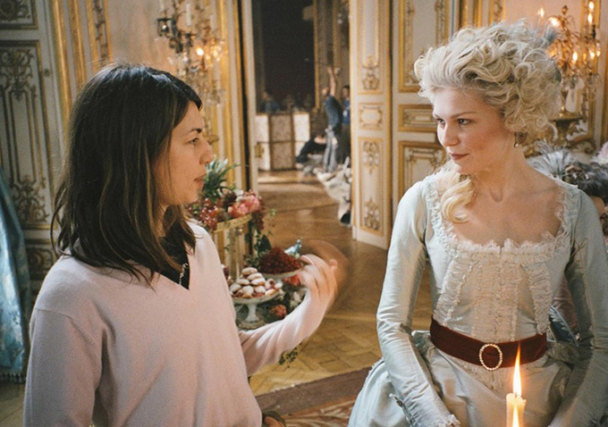 "Marie Antoinette"