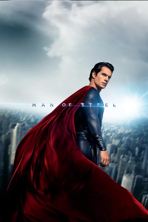 Man Of Steel, poster