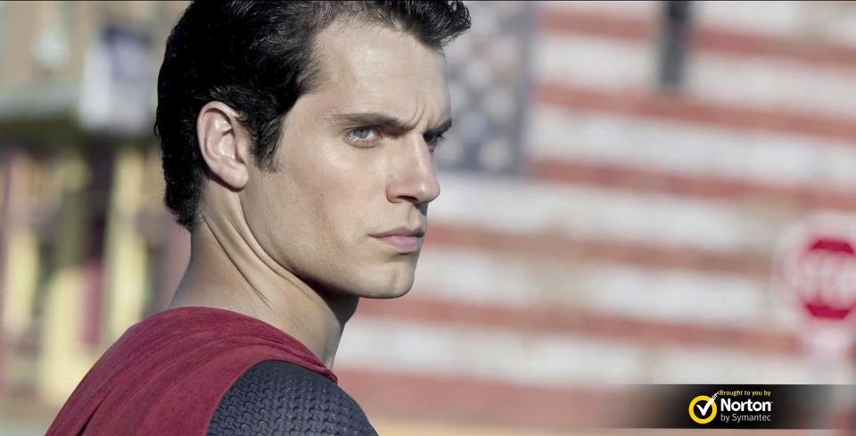 Man Of Steel, Cavill